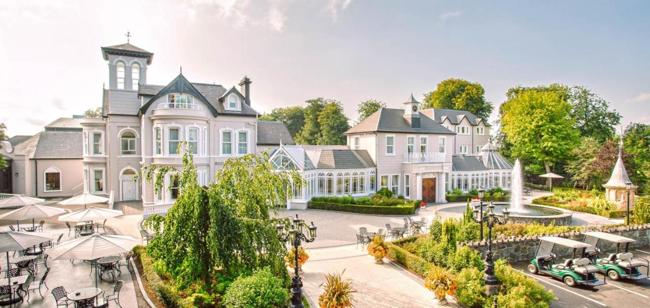 Tullyglass House Hotel 밸리미나 외부 사진