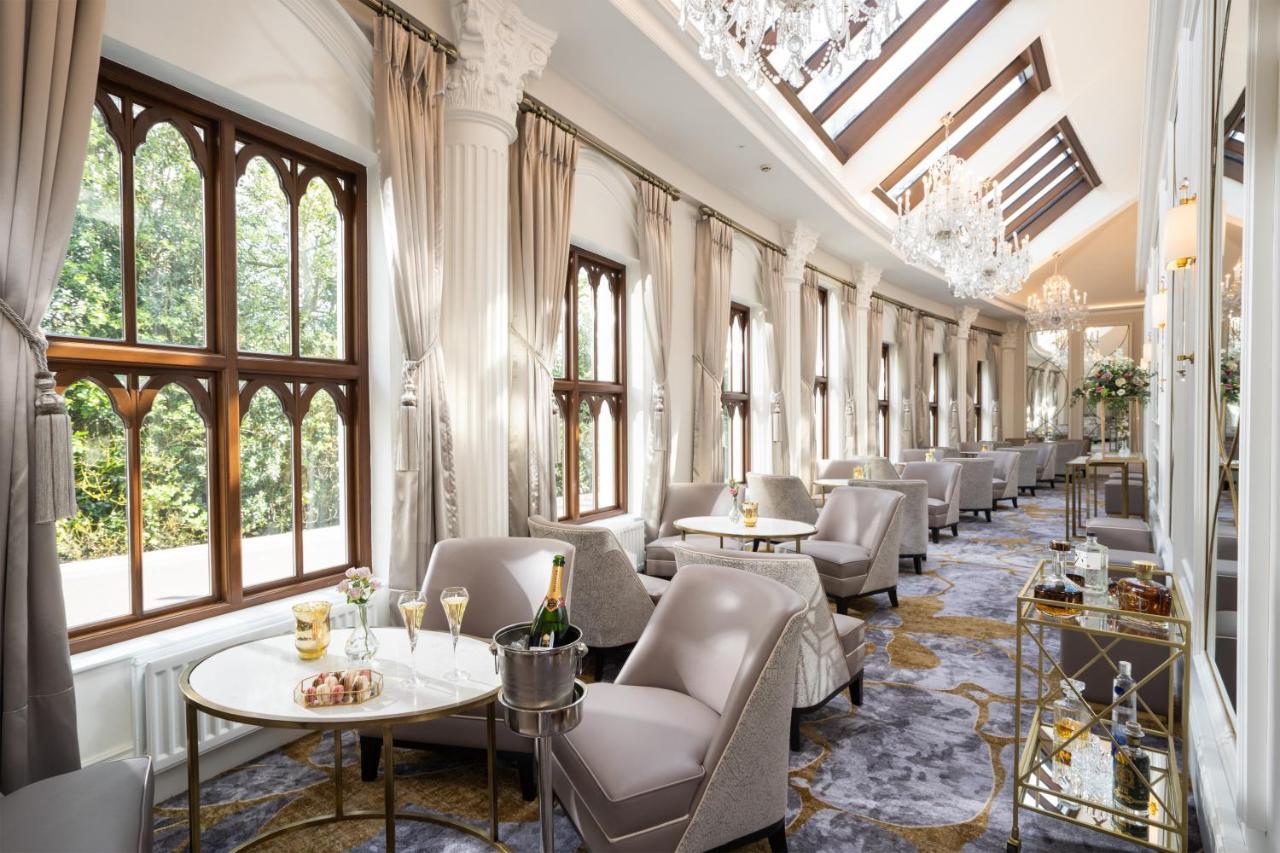 Tullyglass House Hotel 밸리미나 외부 사진