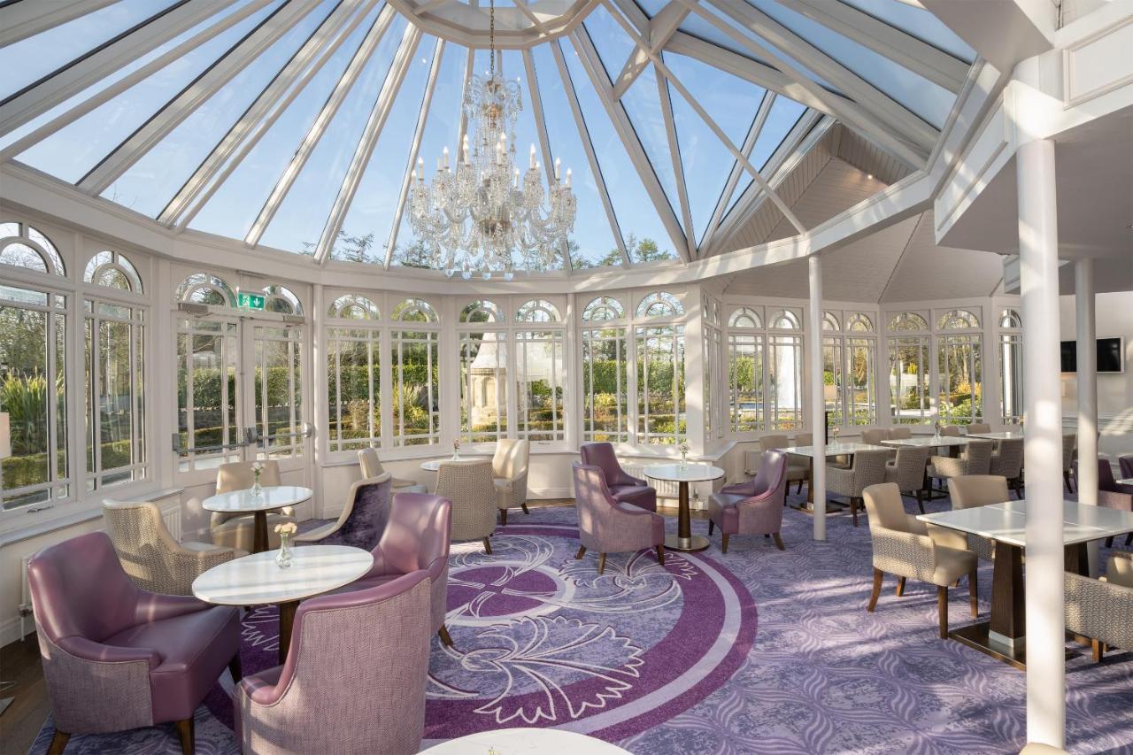 Tullyglass House Hotel 밸리미나 외부 사진