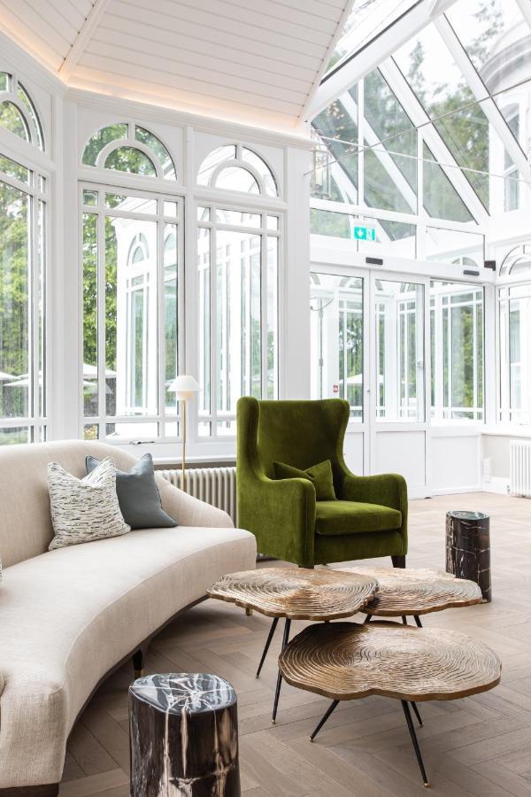Tullyglass House Hotel 밸리미나 외부 사진