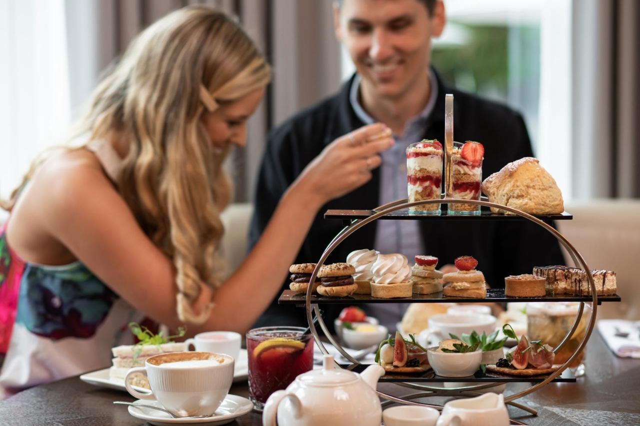Tullyglass House Hotel 밸리미나 외부 사진