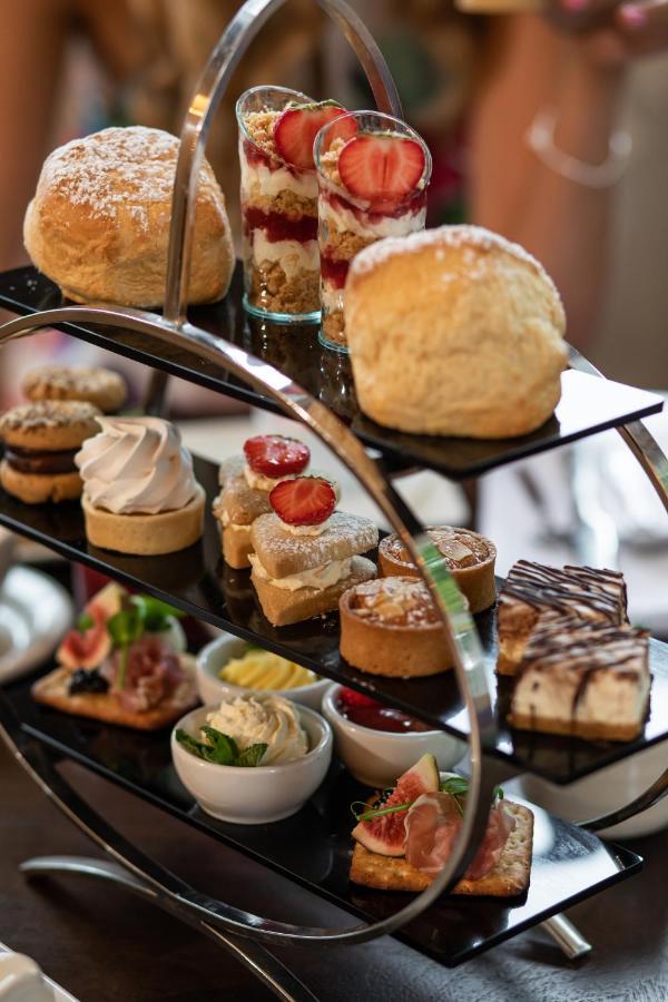 Tullyglass House Hotel 밸리미나 외부 사진