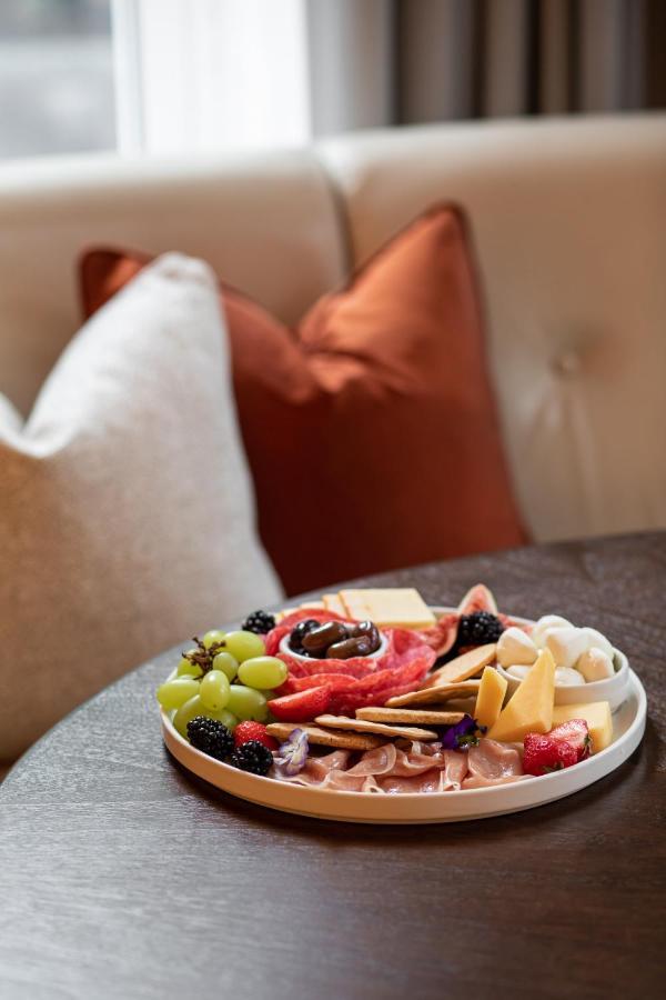 Tullyglass House Hotel 밸리미나 외부 사진