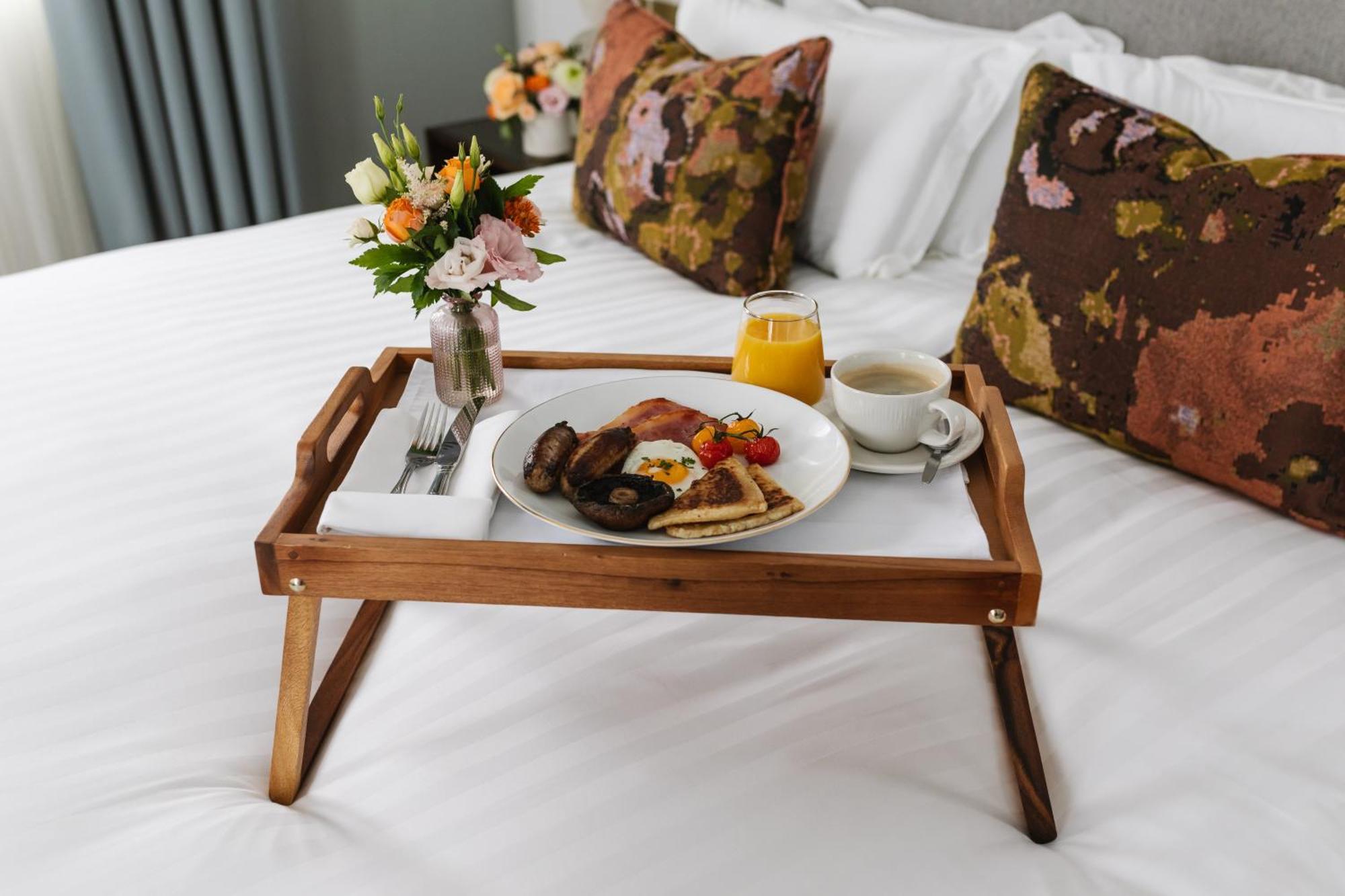 Tullyglass House Hotel 밸리미나 외부 사진