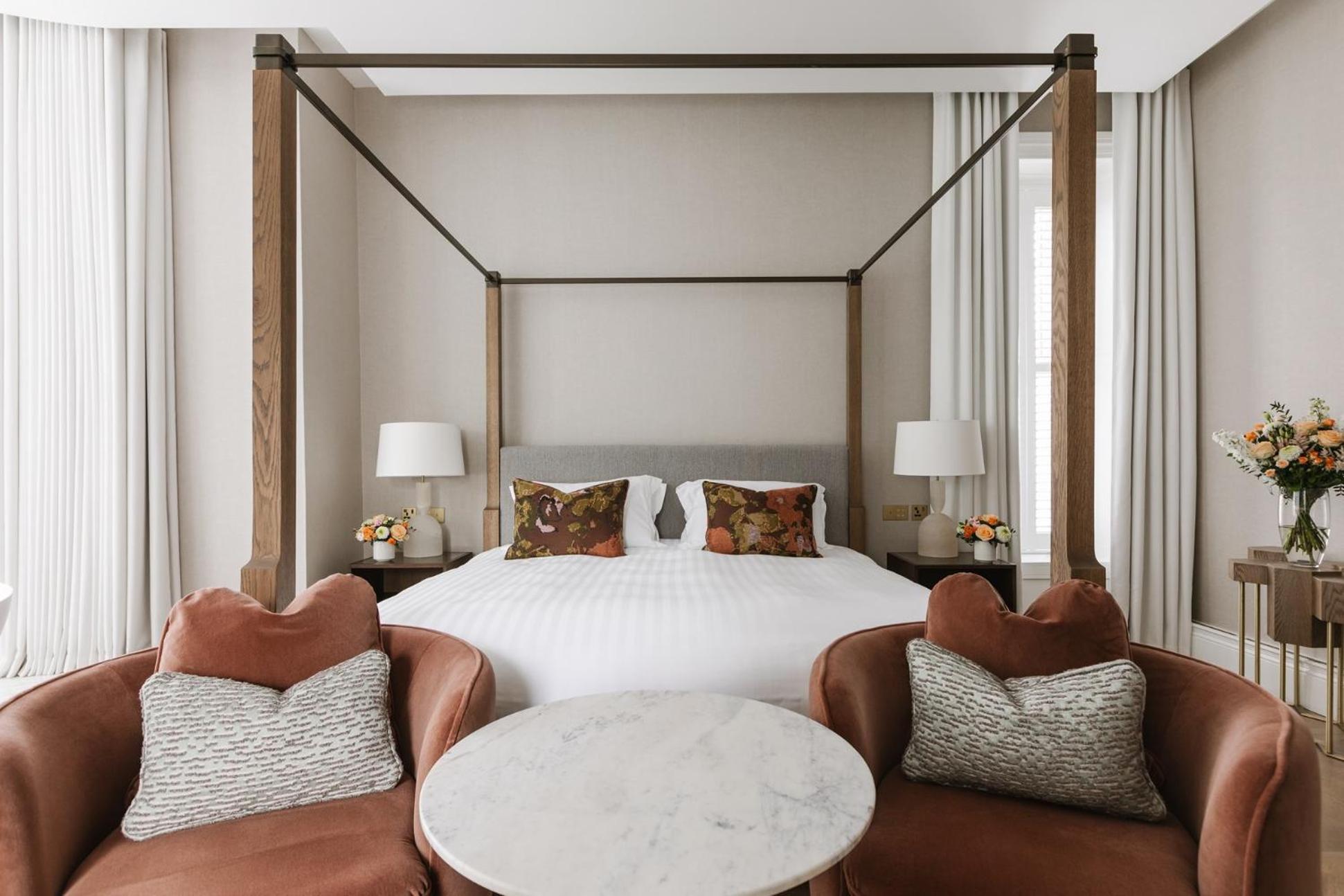 Tullyglass House Hotel 밸리미나 객실 사진