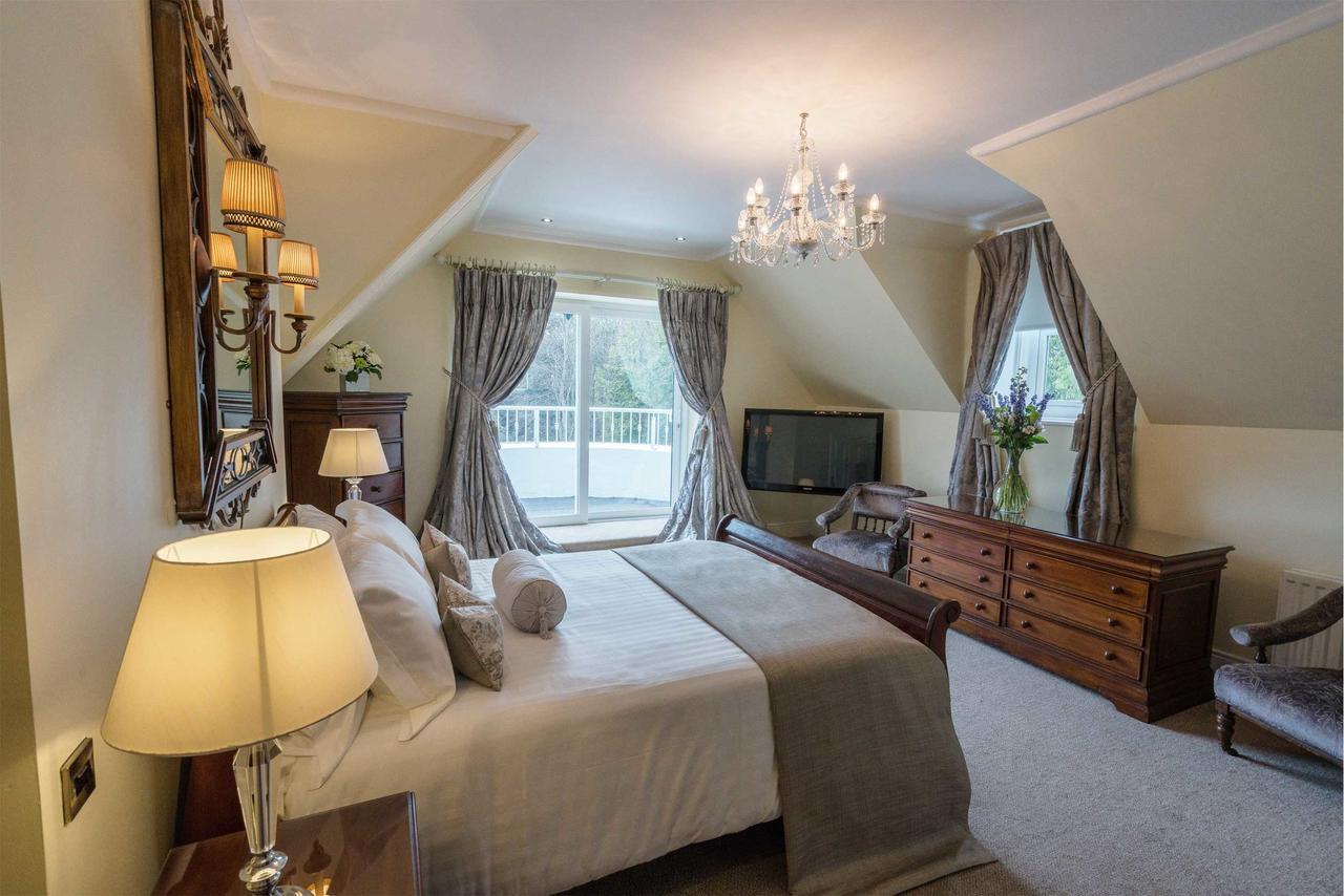 Tullyglass House Hotel 밸리미나 외부 사진