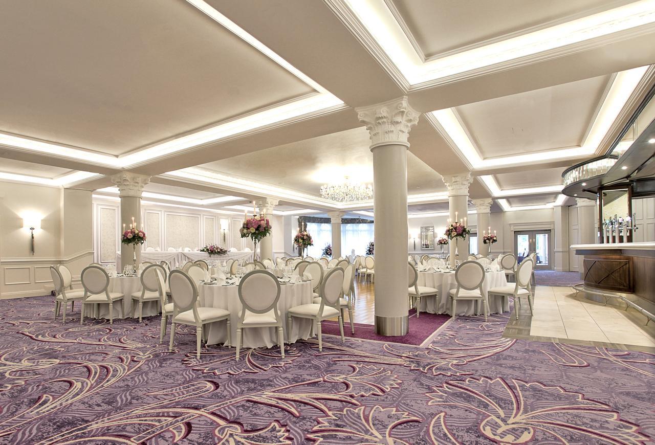 Tullyglass House Hotel 밸리미나 외부 사진