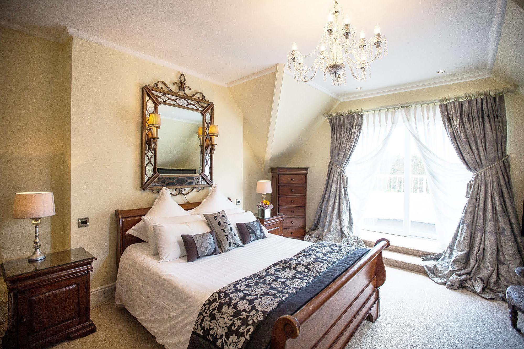 Tullyglass House Hotel 밸리미나 외부 사진
